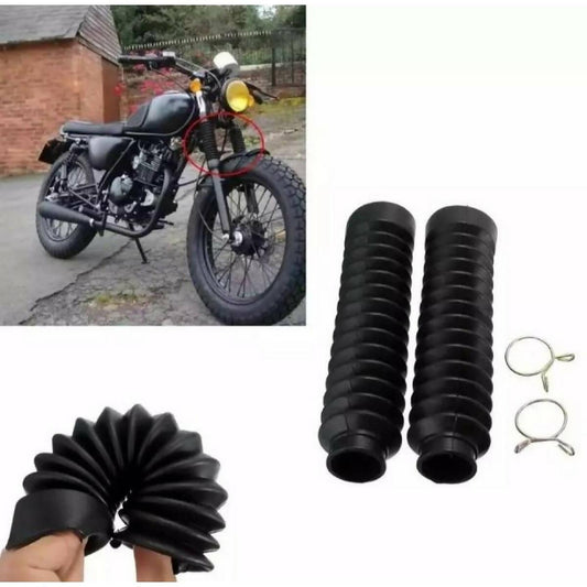 Front Shock Absorber Glass Boots For All Bikes