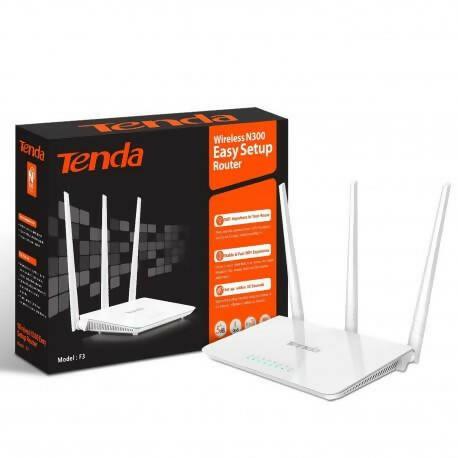 F3 300Mbps wireless router