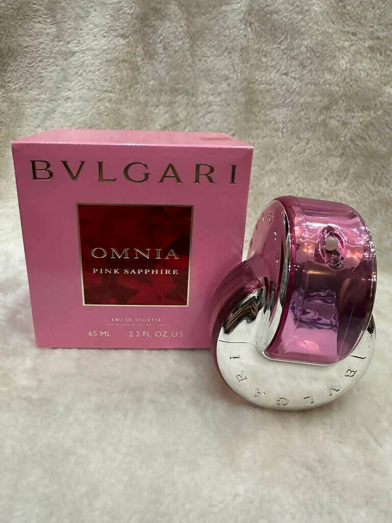 Bvlgari Everything Pink Sapphire 65ml Perfume - ValueBox