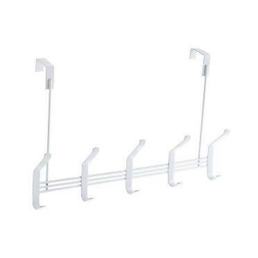 Door Hanging Hook Hanger Clothes Coats Rack - ValueBox