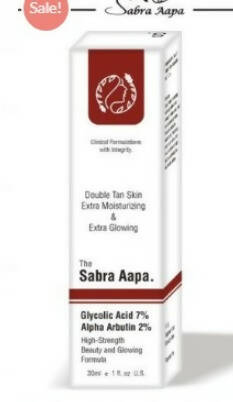 sabra apa whitening serum 30ml