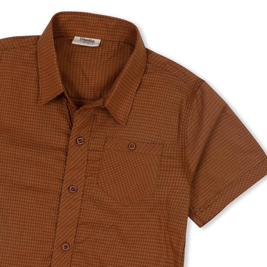 Patterned Casual Shirt - ValueBox