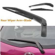 Rear Window Wiper Arm plus Blade For Yaris and Vitz 1999 to 2005/one set - ValueBox