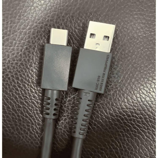Original USB Type C Cable, 3Amp passed fast Charging - Made in The Philippines