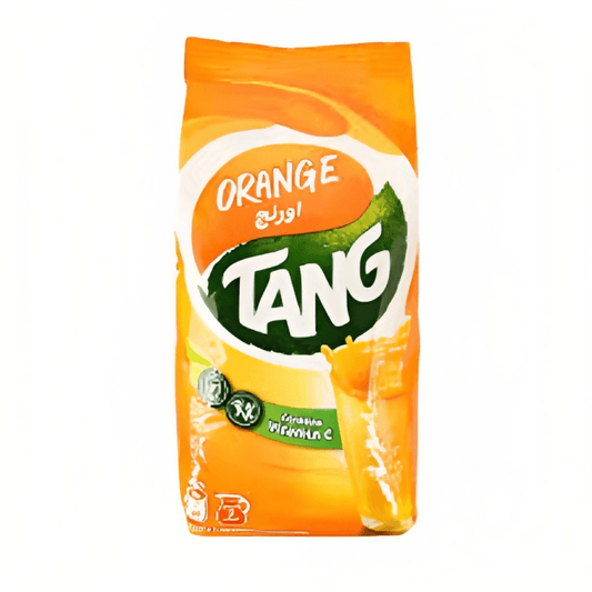 Tang Pouch Orange