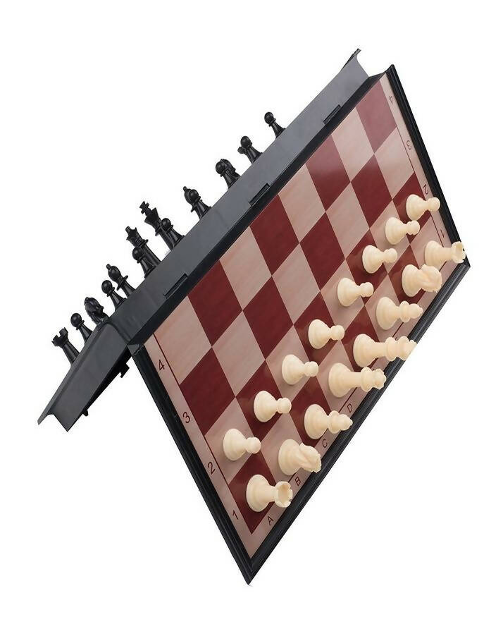 Magnetic Travel Game Chess - Medium