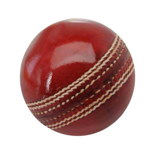 Hard Ball For Cricket - Hardball Red