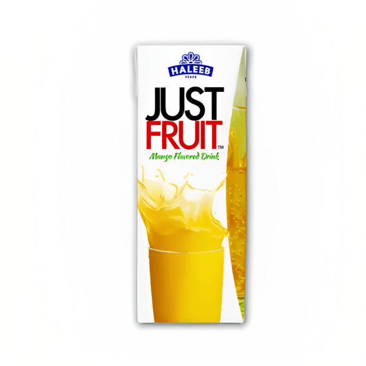 Haleeb Juice Just Fruit Mango 178 ml