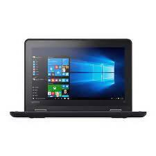 Lenovo ThinkPad Yoga 11e 11.6-inch Touch Screen 360 Convertible Laptop ( Intel® Celeron® Processor N3150 2M Cache, up to 2.25 GHz 4GB 128GB SSD Windows 10 Pro Intel HD Graphics), Black - ValueBox