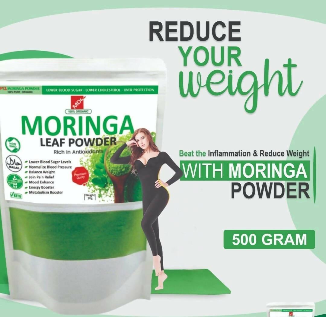 Moringa Leaf Powder - ValueBox