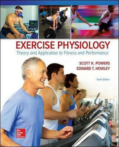 Exercise Physiology By Scott K. Powers 10th Edition (ORIGINAL) - ValueBox