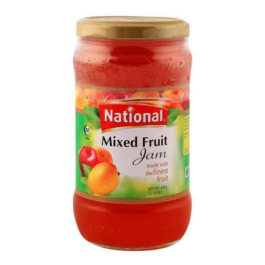 Mixed Fruit Jam 440 gm