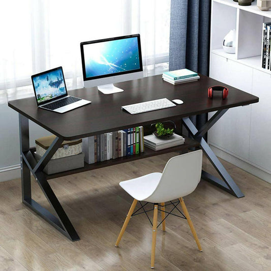 Computer desk desktop home office modern bedroom student small desk study table single combination desk