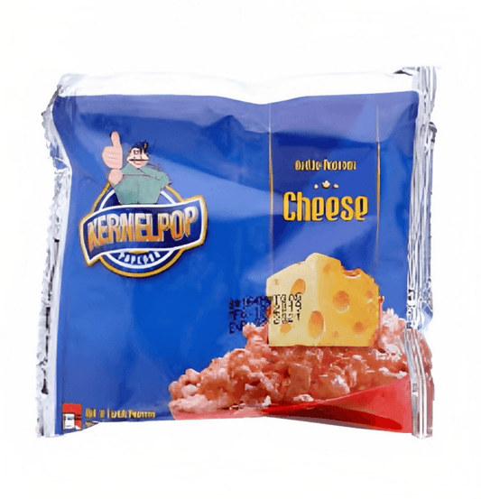 Kernelpop Pop Corn 80Gm Cheese