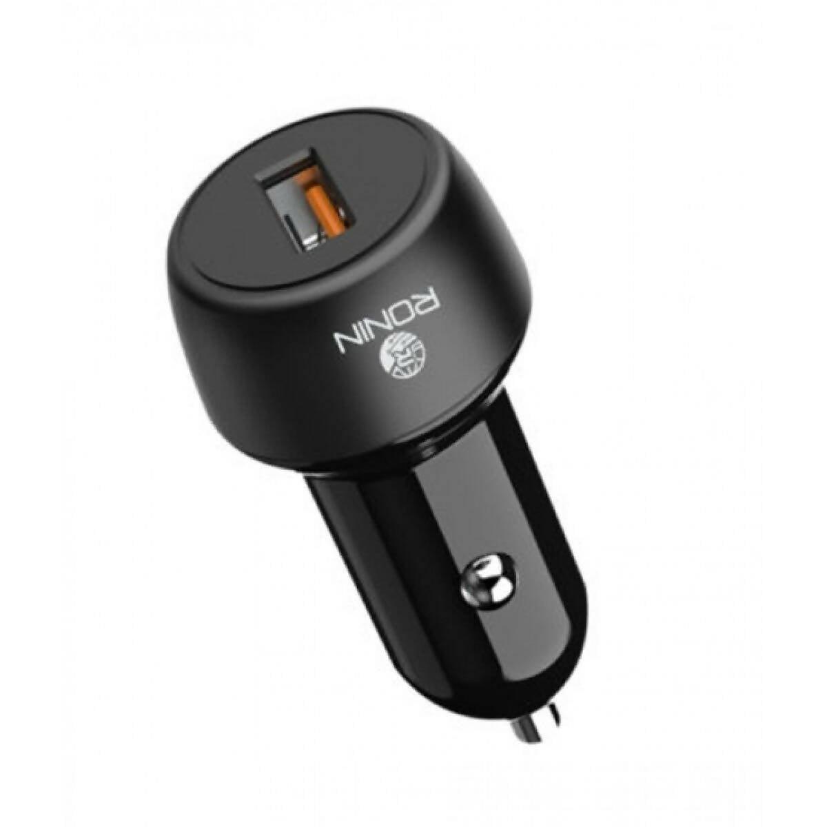 RONIN R-911 Elite Car Charger 3.0A - ValueBox