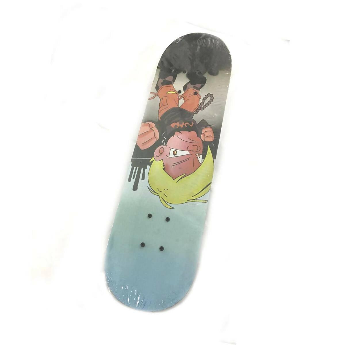 Large - Wooden Skateboard 27" for Teens Adults Beginners Girls Boys Kids