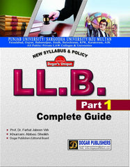 LLB Guide Part 1 – Dogar Publishers - ValueBox