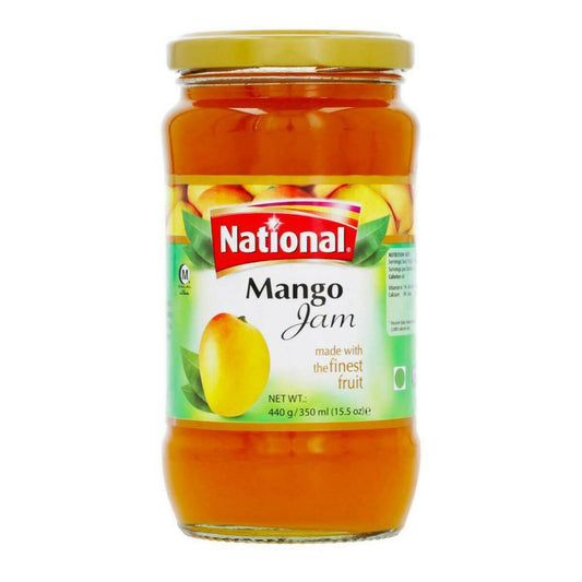 Mango Jam 440 gm