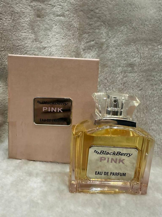 Blackberry Pink Perfume