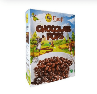 Fauji Chocolate Pops 150g