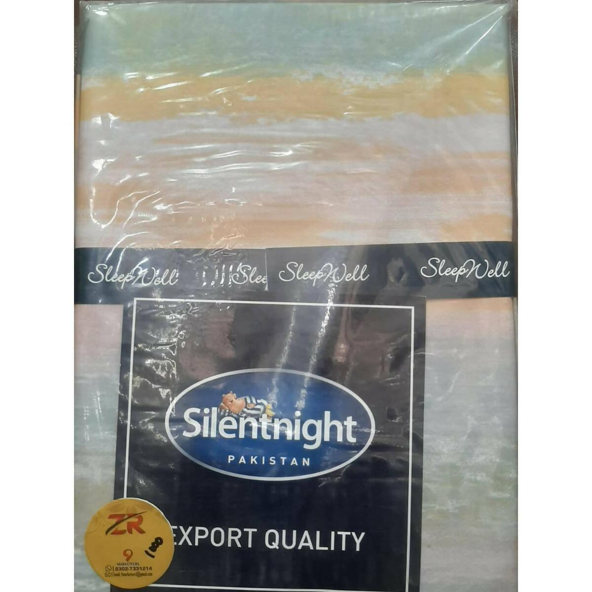 SINGLE BED SHEET EXPORT QUALITY 0019 - ValueBox