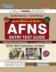 Armed Force Nursing Service AFNS Guide – Dogar Publishers - ValueBox