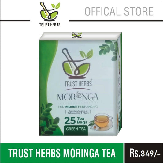Trust Herb Moringa Tea - ValueBox