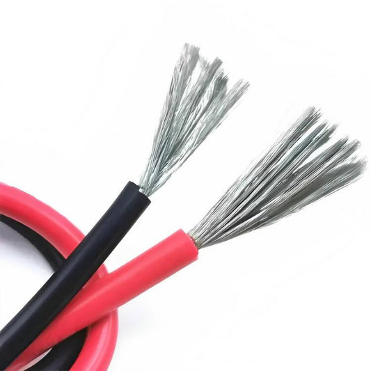 Lipo Battery Wires Ul1015 wire cable 12awg tinned copper 105 degr