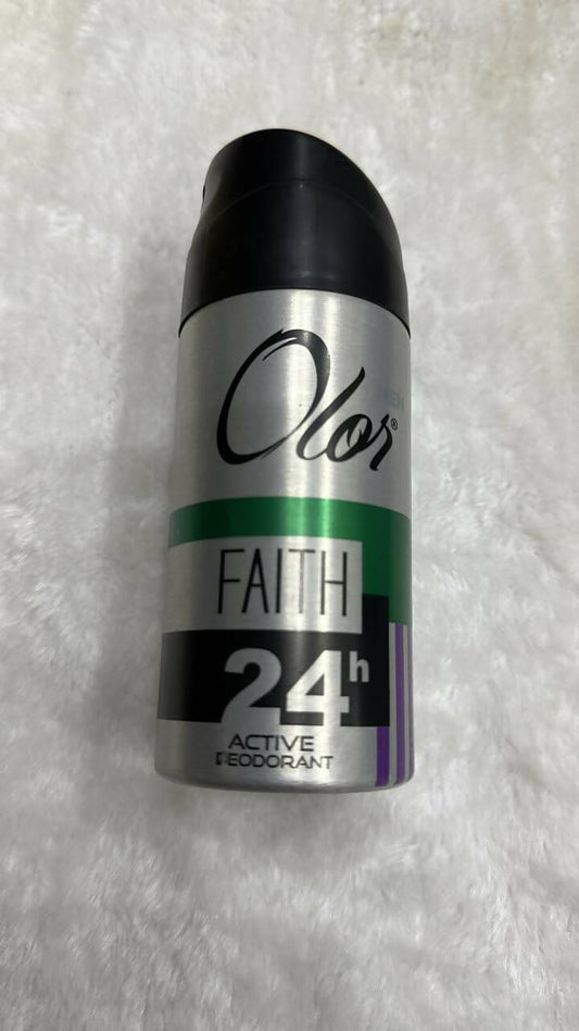 Faith 24 Hours Active Feodorant - ValueBox