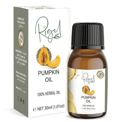 Rigel Pumpkin Oil 30ml - ValueBox