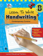 KIDS Learn To Write Hand Writing (B) - ValueBox