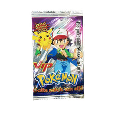 1 Pc Pokemon VIP Battle Trading Cards Game - 1 pc Anime Cartoon Pokemon English Version Tcg Card - Random Card