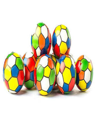 Pack Of 12 - Multi Color Squeeze Stress Ball For Kids