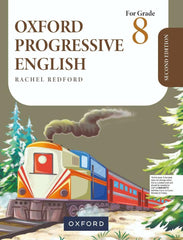 Oxford Progressive English Book 8 (Second Edition) - ValueBox