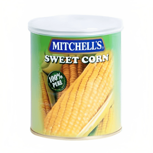 Mitchells Sweet Corn Small(Tin) 450 G