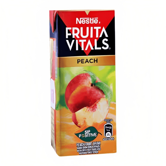 Nestle Fruita Vitals Peach