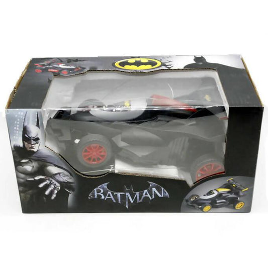 RC Remote control Black Batman Chariot car kids toy