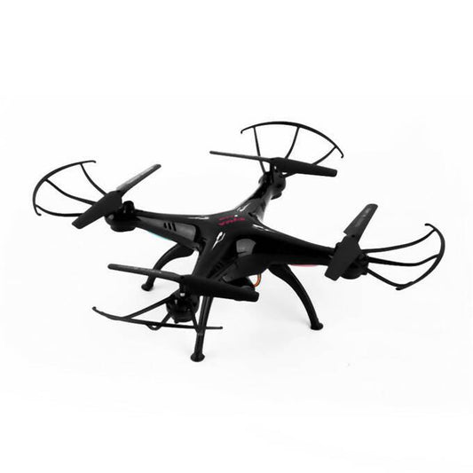 2.4 Rc Quadcopter Drone - Black