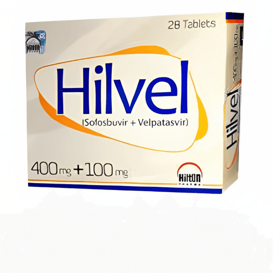 Tab Hilvel 400/100mg - ValueBox