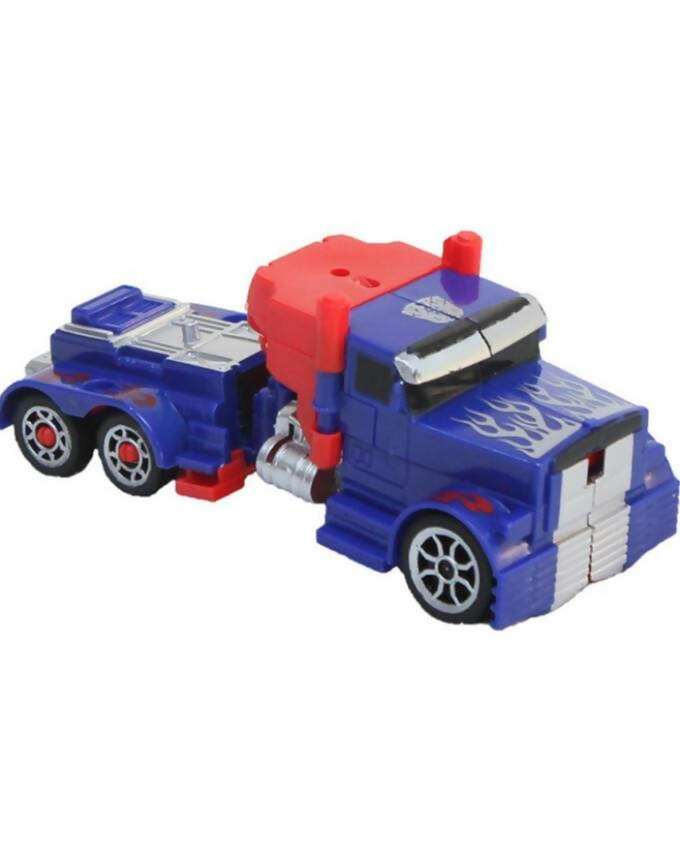 Transformer Car - Small - Optemus Prime