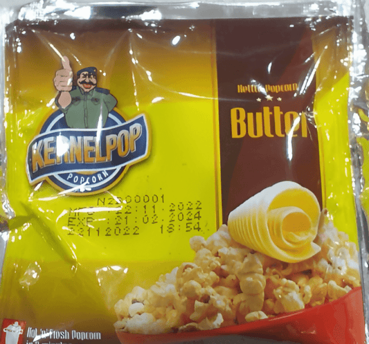 Kernel Popcorn Butter