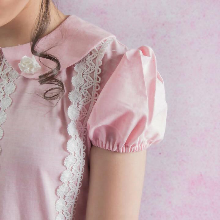 Pink Girl Frock - ValueBox