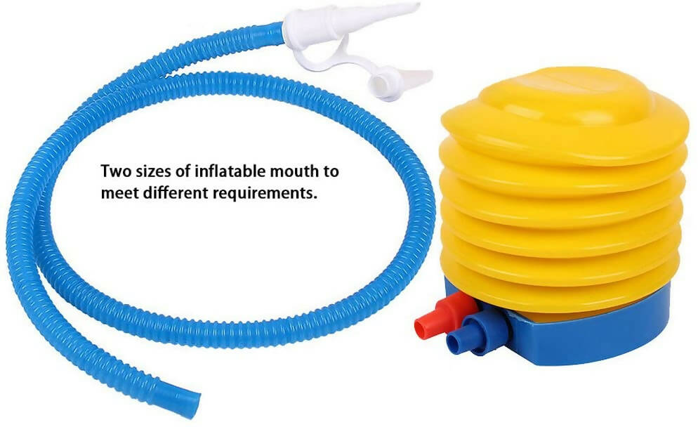 Inflatable Foot Air Pumps for Exercise Balls
