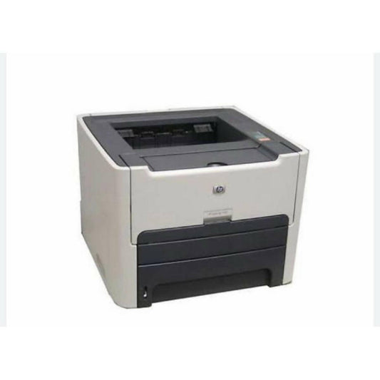 Hp laser jet 1320 printer (REFURBISHED) importe from uk latest and fast printer with all accessories - ValueBox
