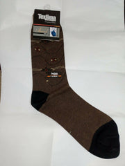 02 Pair of Socks for Men's - High Quality Cotton Socks for man