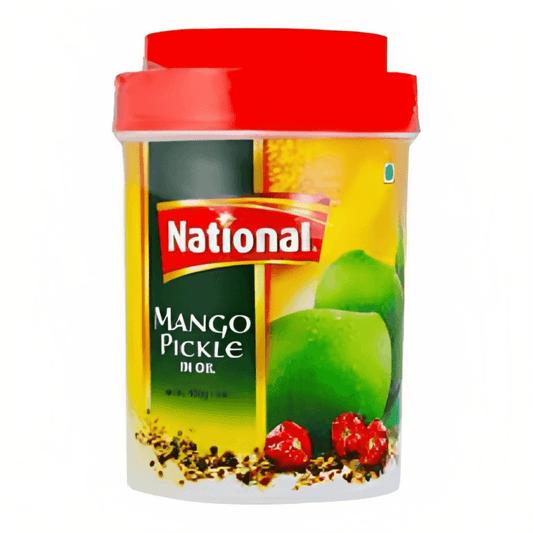 National Mango Pickle 400g
