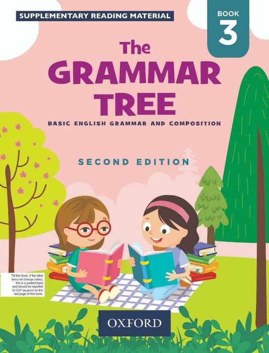 The Grammar Tree Book 3 - ValueBox
