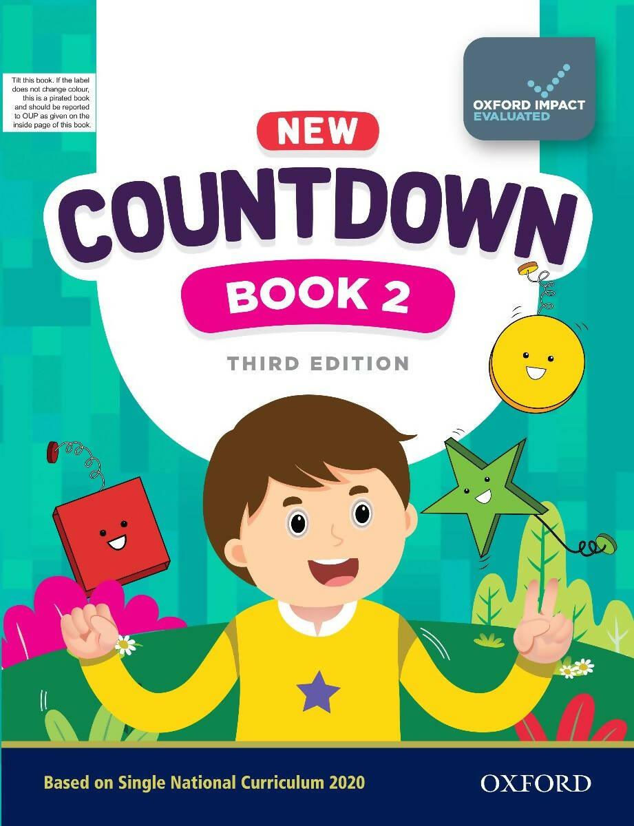 New Countdown Book 2 - ValueBox