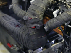 Bend Heat Wrap For Bikes & Cars