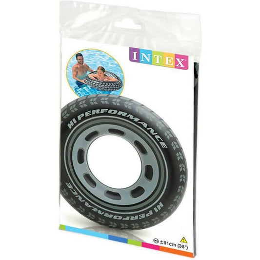 IntexGiant Tyre Swimming Pool Tube - 36 inches - 59252